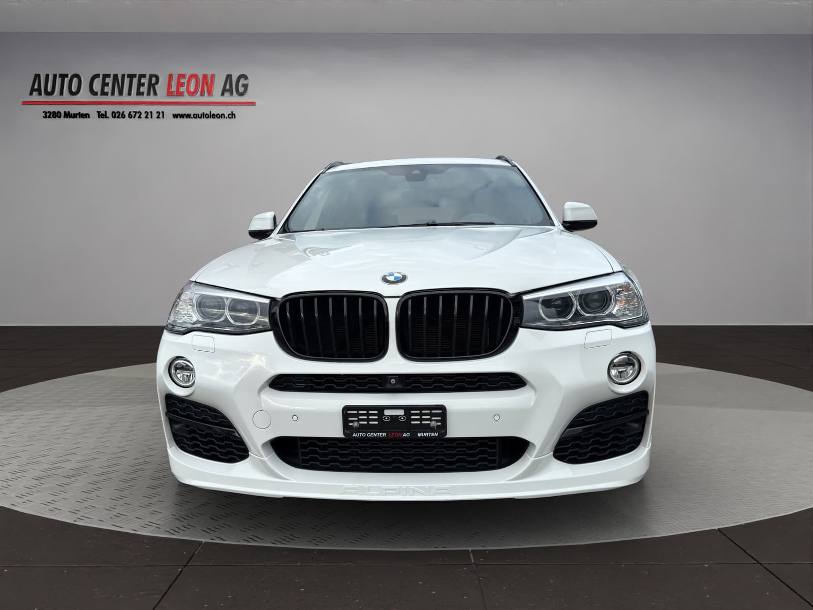 BMW Alpina XD3