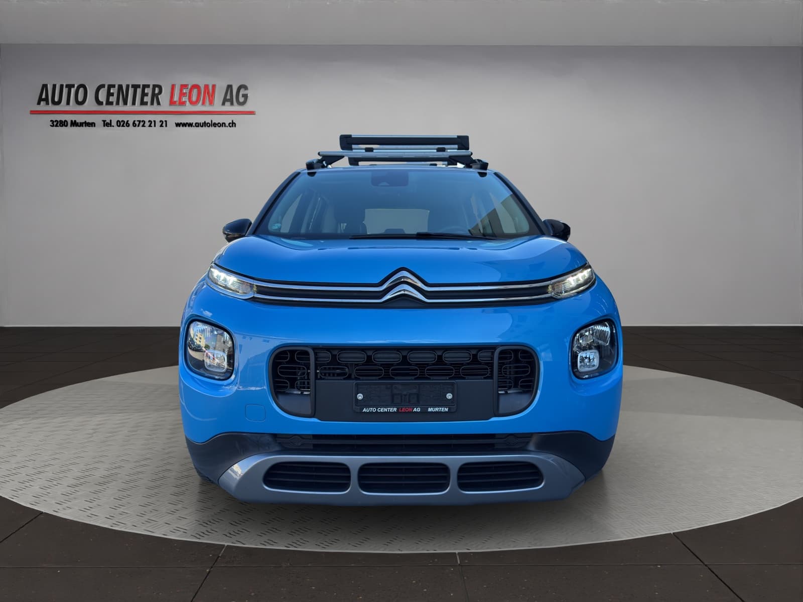 Citroën C3 Aircross