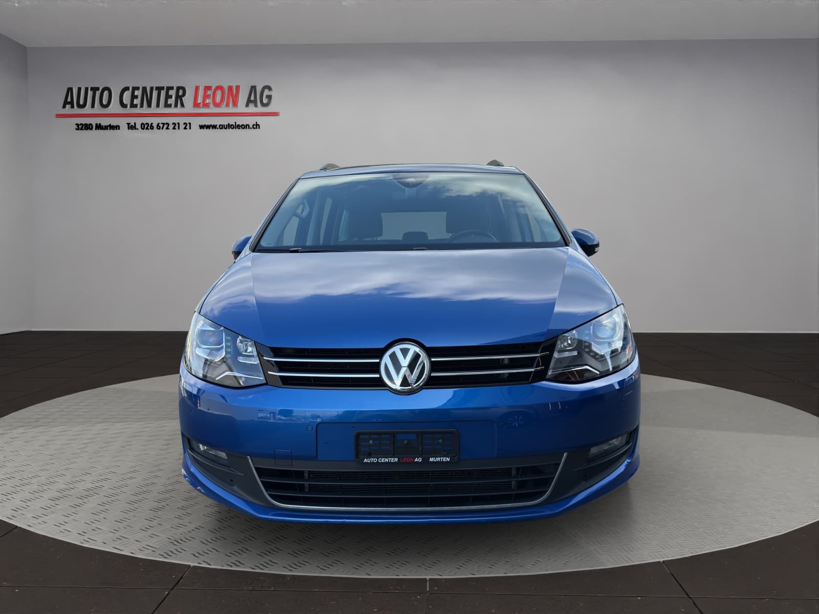VW Sharan