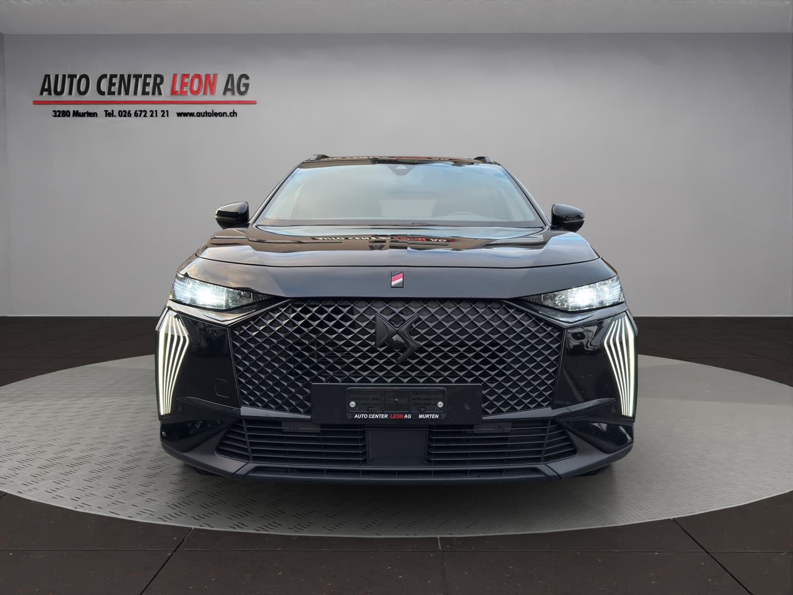 DS Automobiles DS7