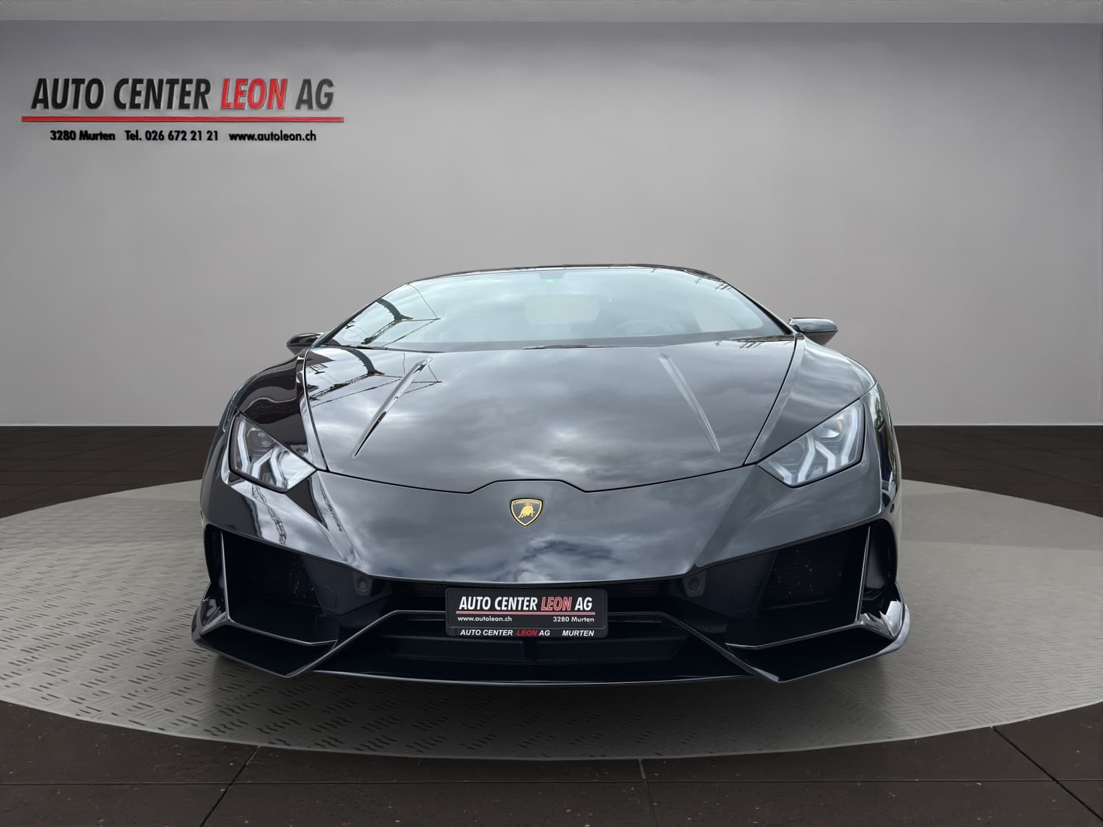 Lamborghini Huracan
