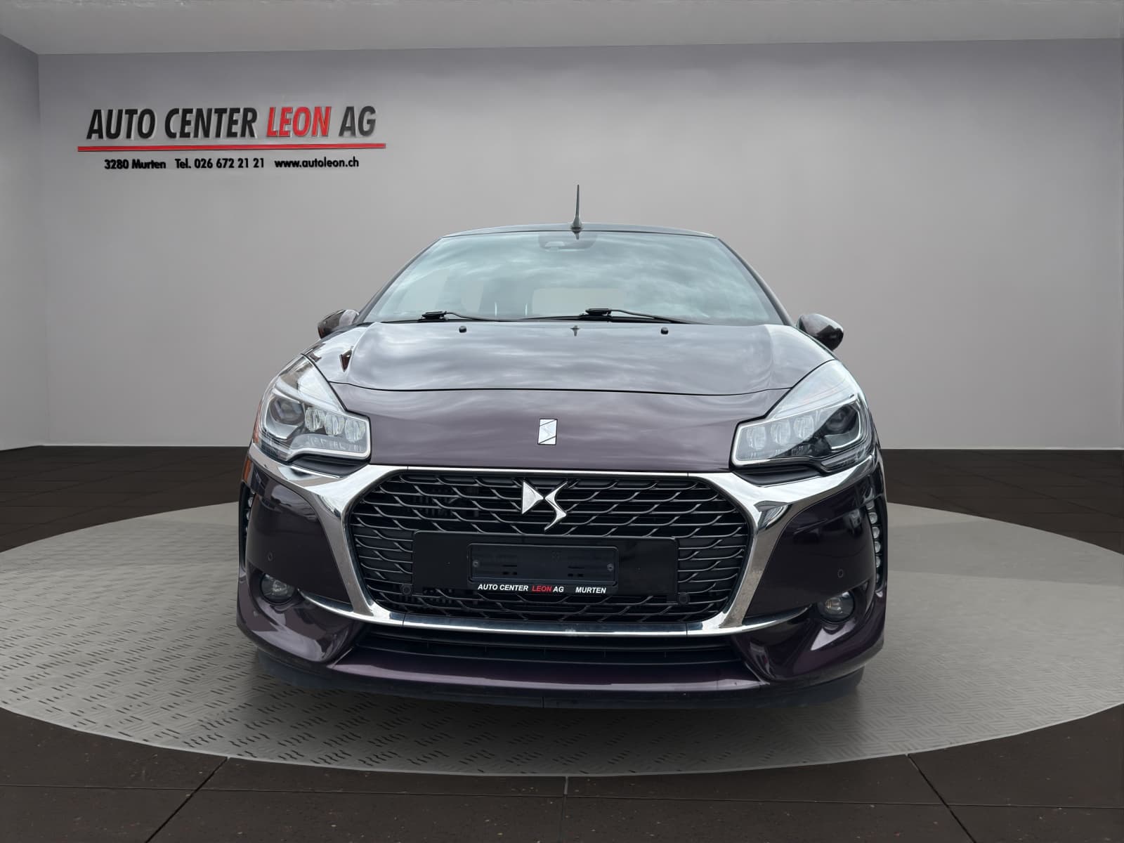DS Automobiles DS3
