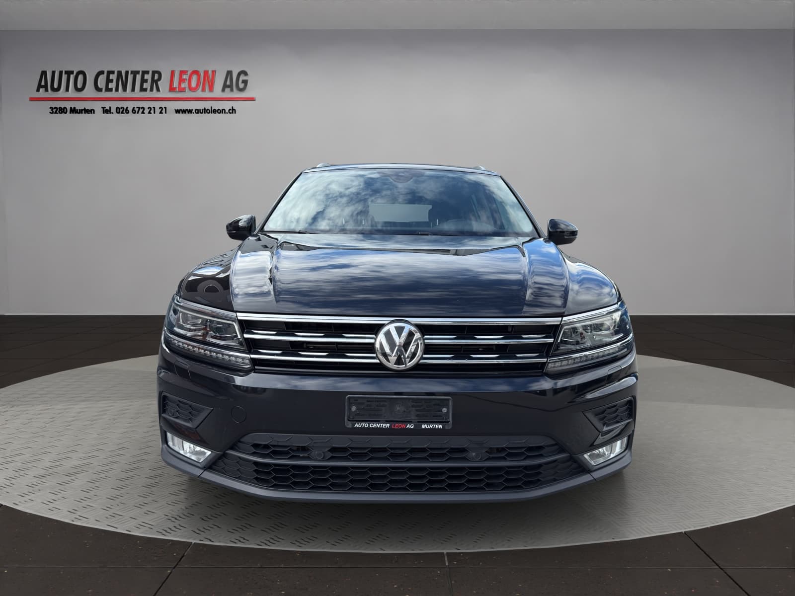 VW Tiguan