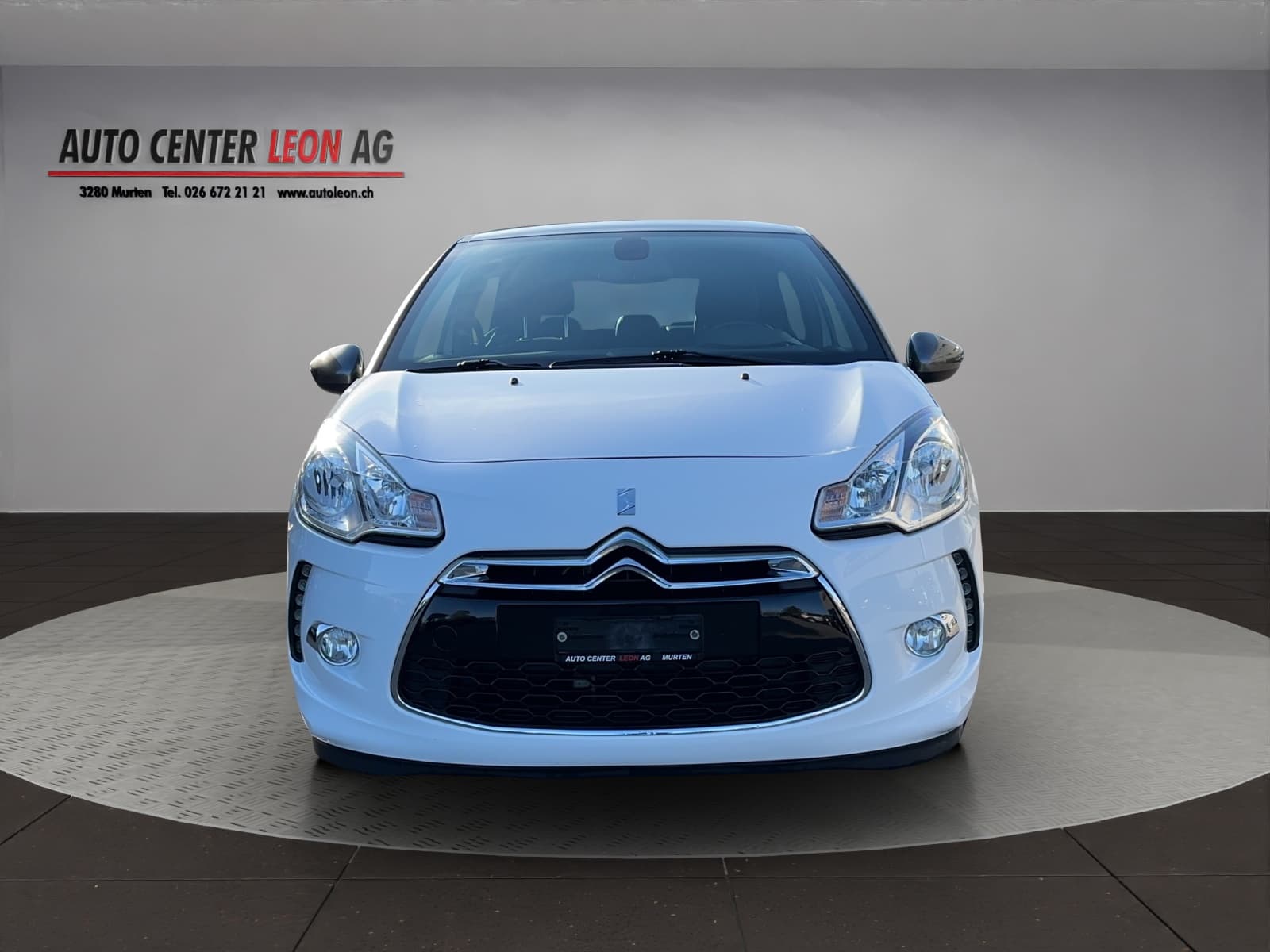 DS Automobiles DS3