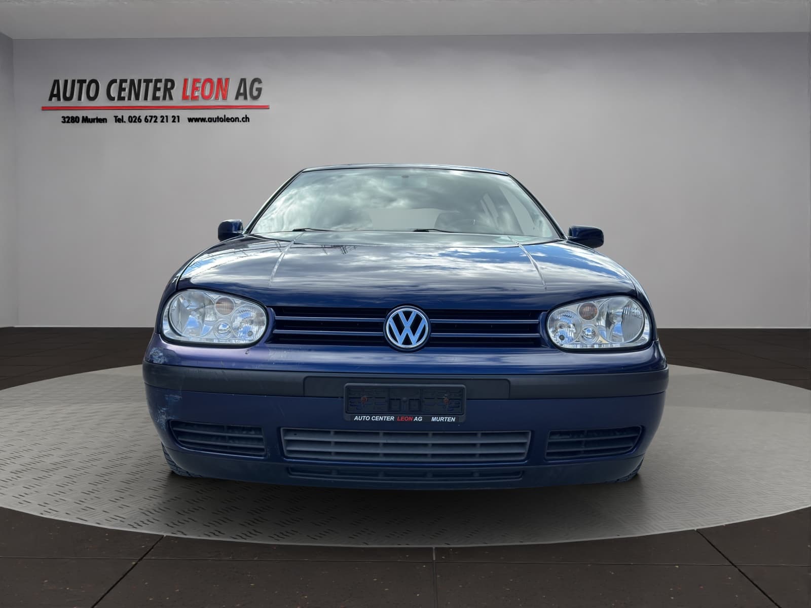 VW Golf