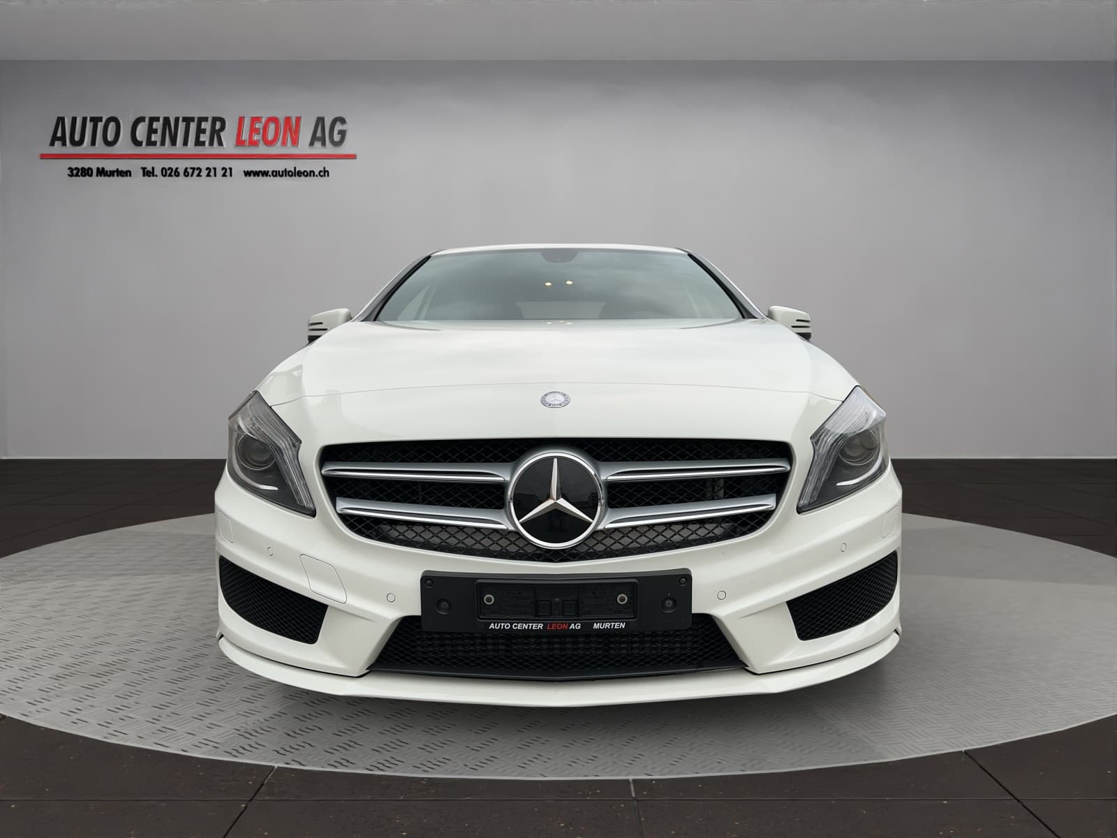 Mercedes-Benz A-Klasse