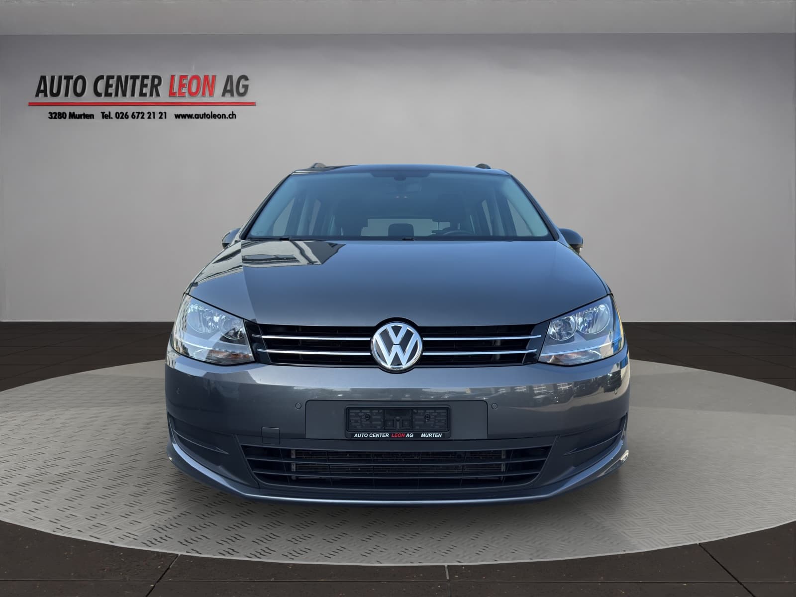 VW Sharan