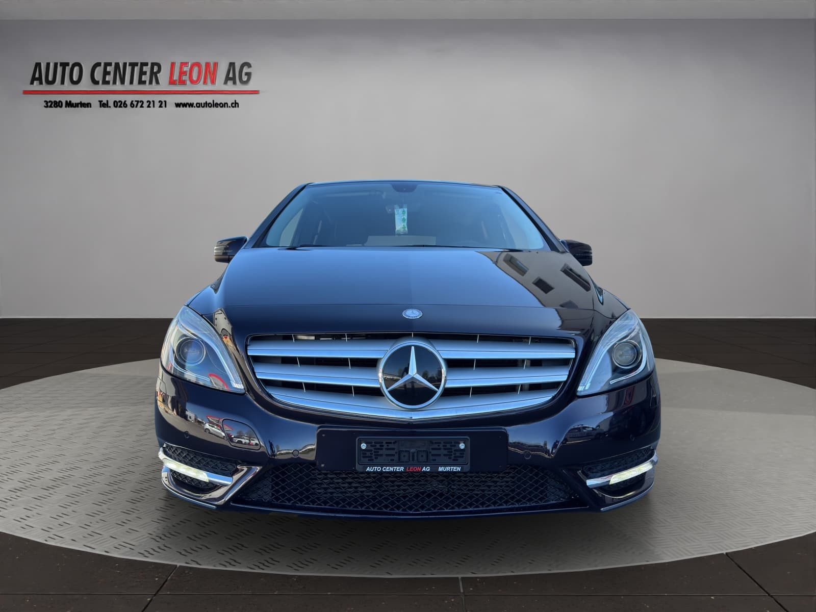 Mercedes-Benz B-Klasse