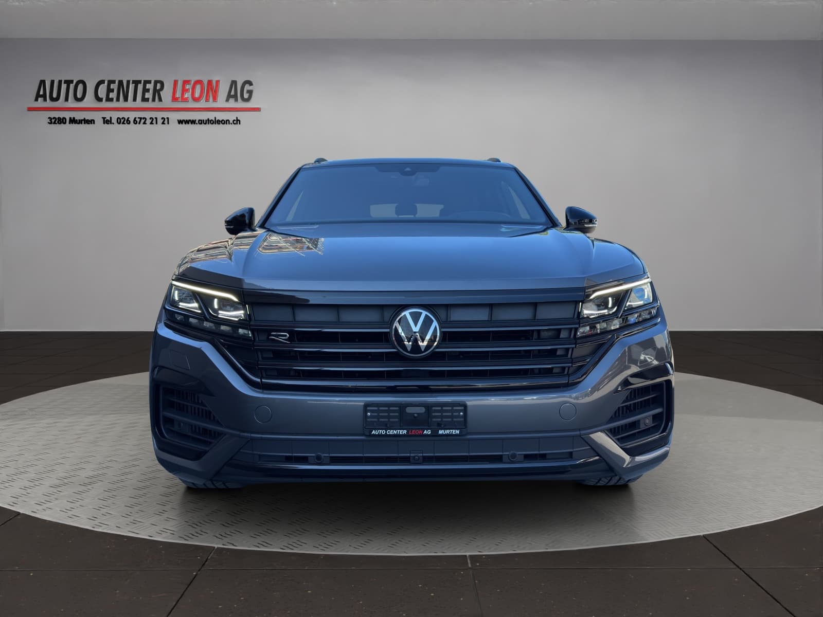 VW Touareg