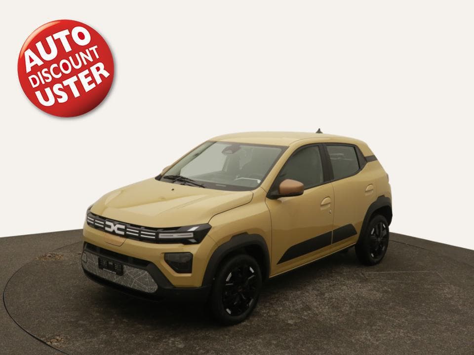Dacia Spring