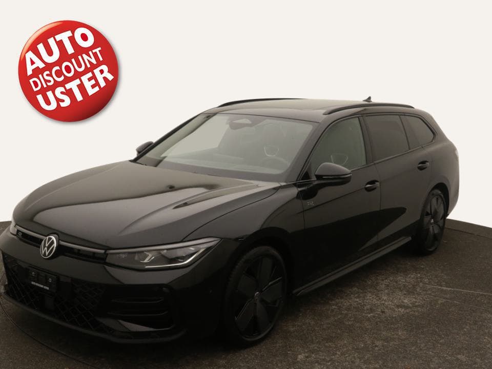 VW Passat