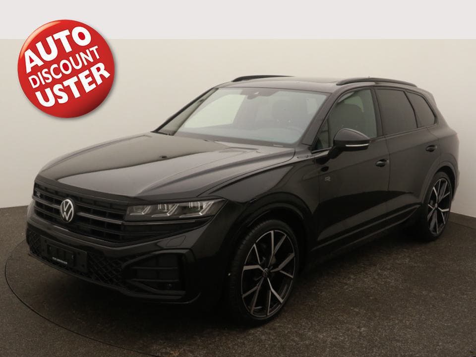 VW Touareg