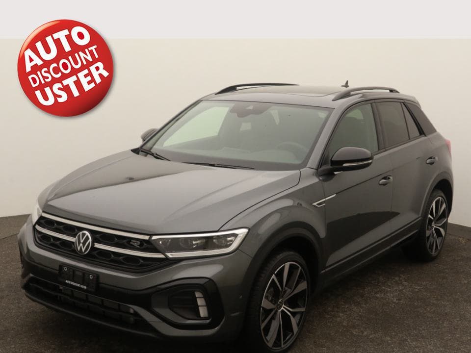 VW T-Roc