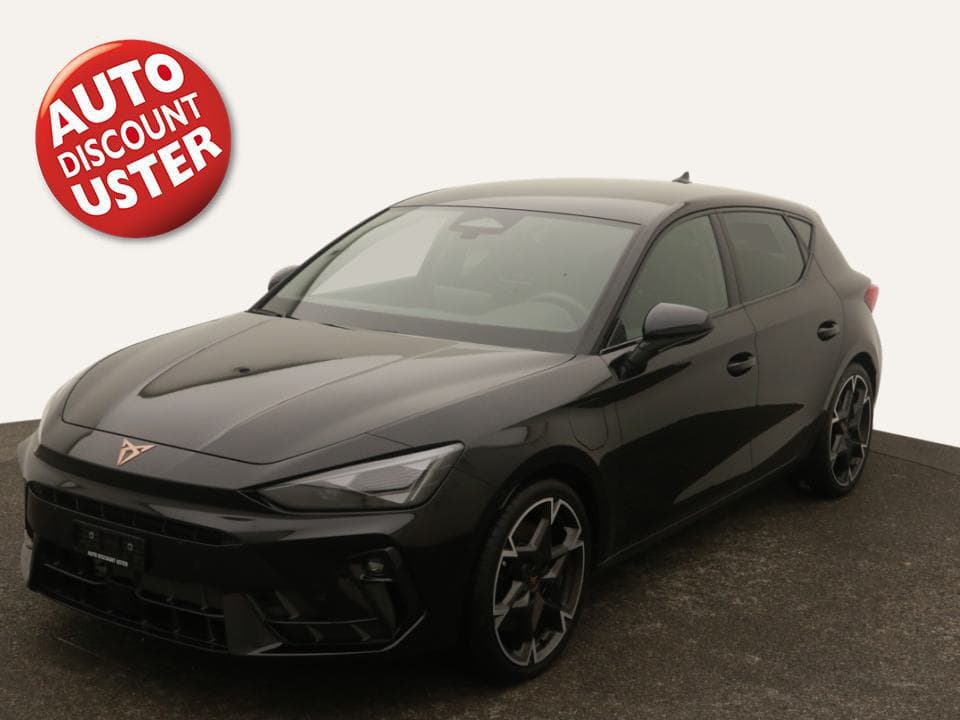 CUPRA Leon