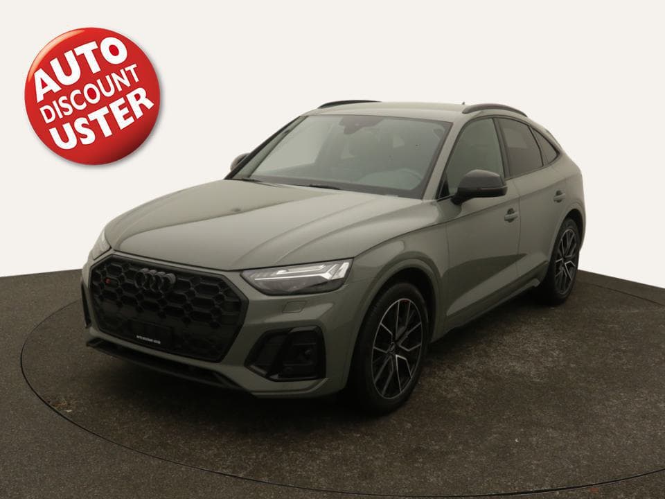 Audi SQ5