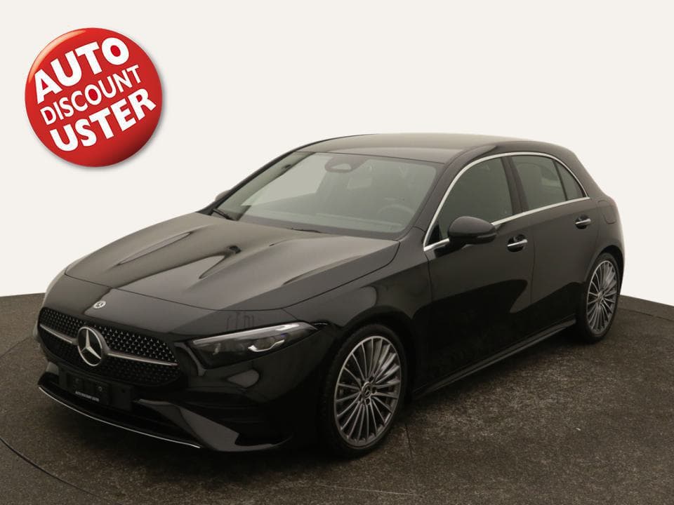 Mercedes-Benz A-Klasse