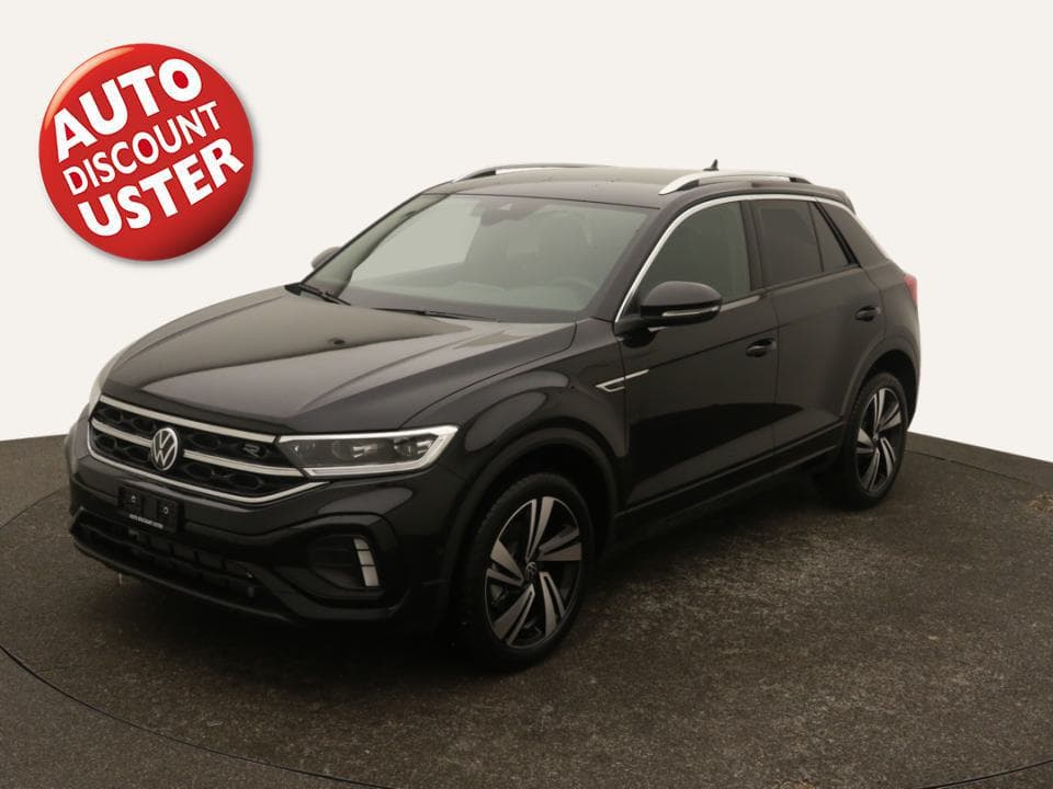 VW T-Roc