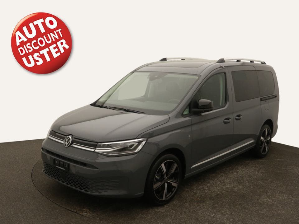 VW Caddy