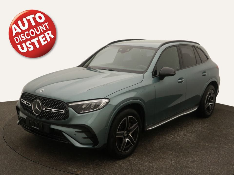 Mercedes-Benz GLC-Klasse