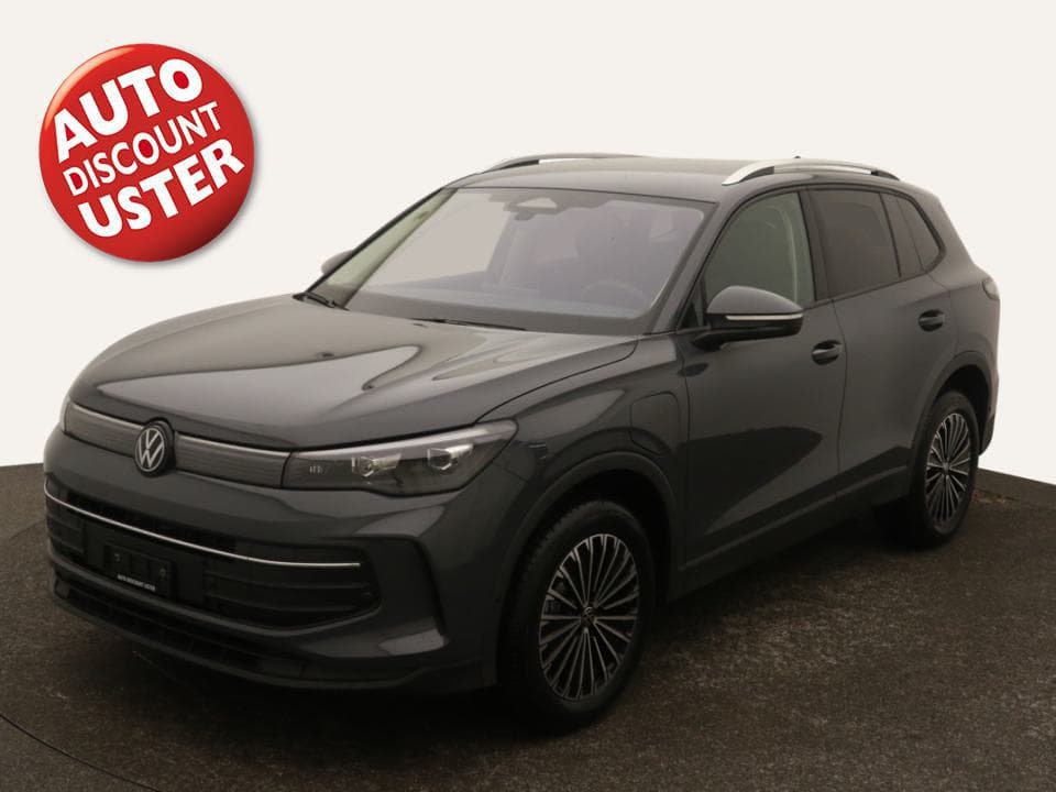 VW Tiguan