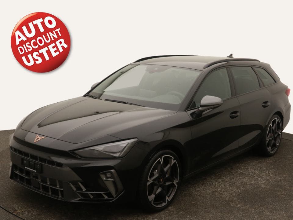 CUPRA Leon
