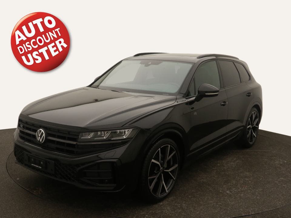 VW Touareg