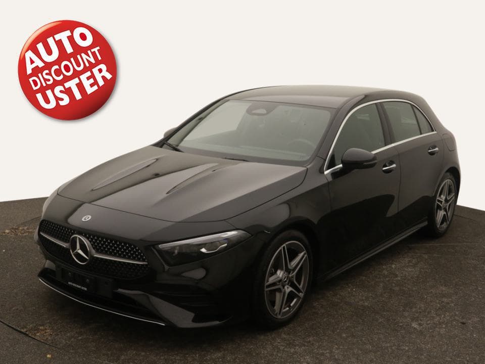Mercedes-Benz A-Klasse