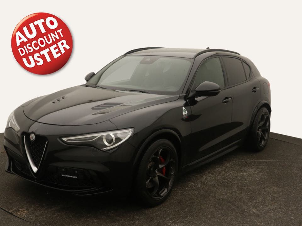 Alfa Romeo Stelvio