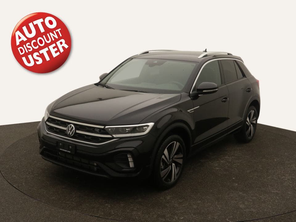 VW T-Roc