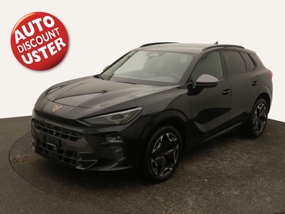 CUPRA Terramar