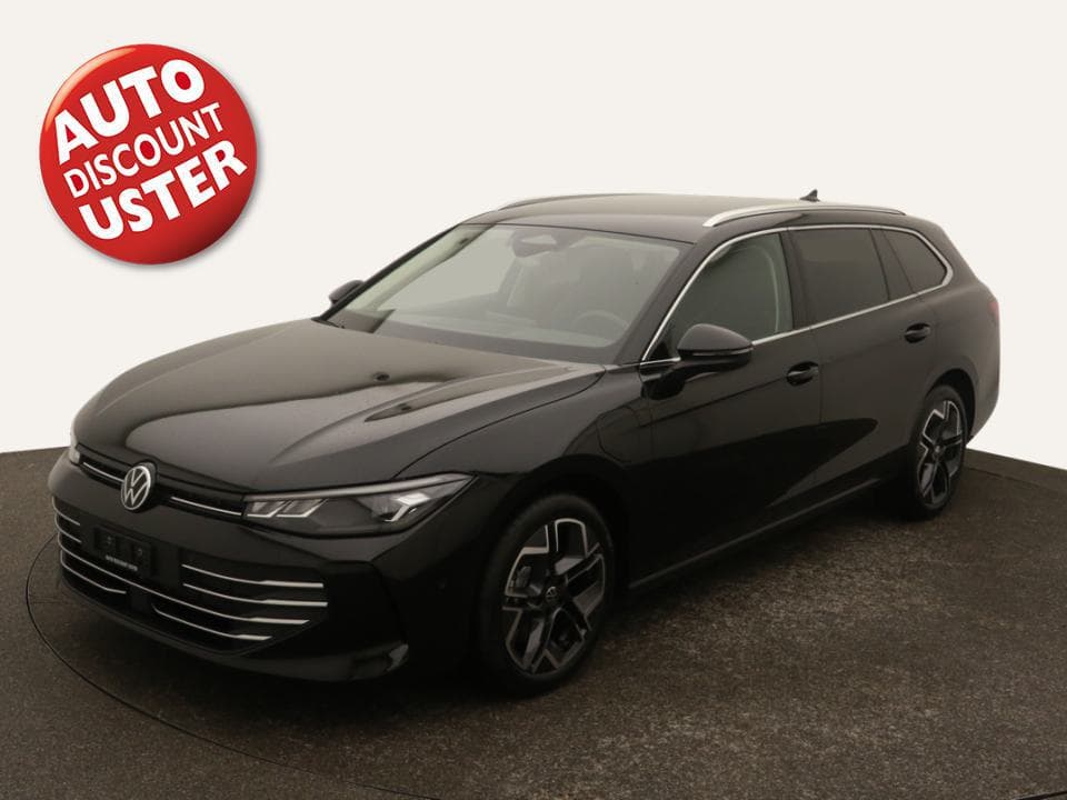 VW Passat