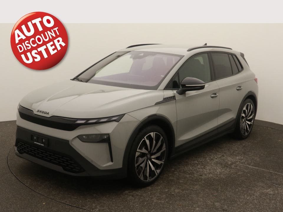 Skoda Elroq