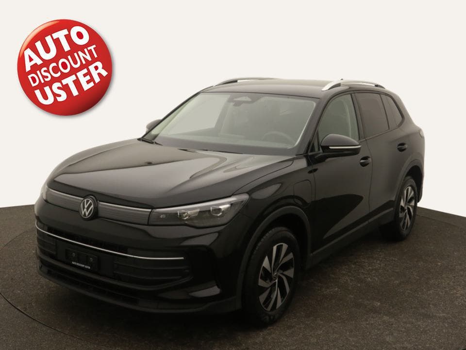 VW Tiguan