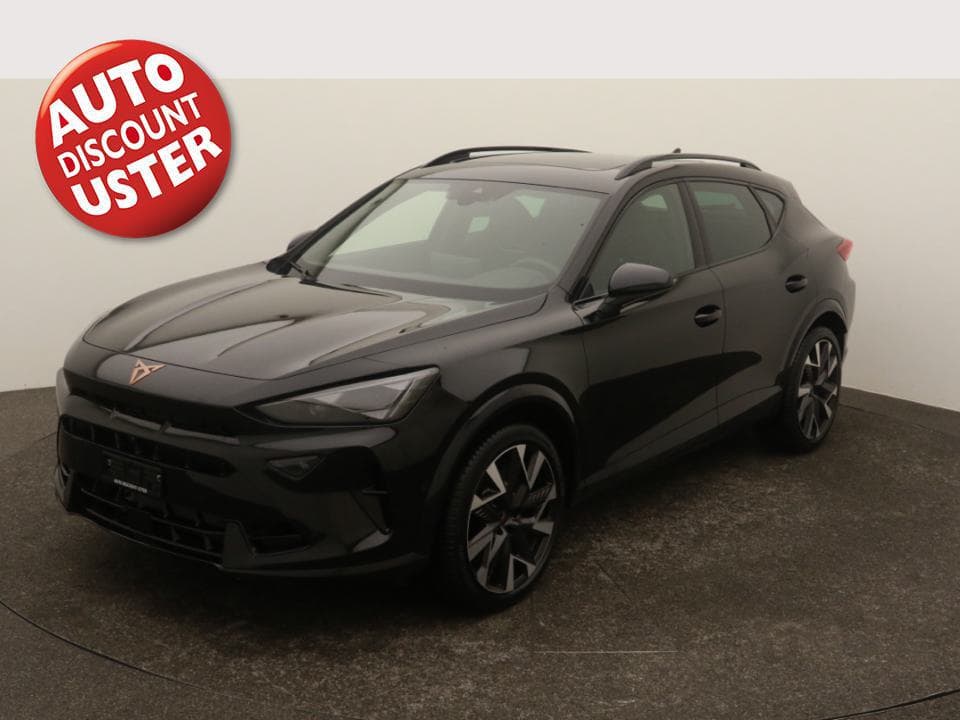 CUPRA Formentor