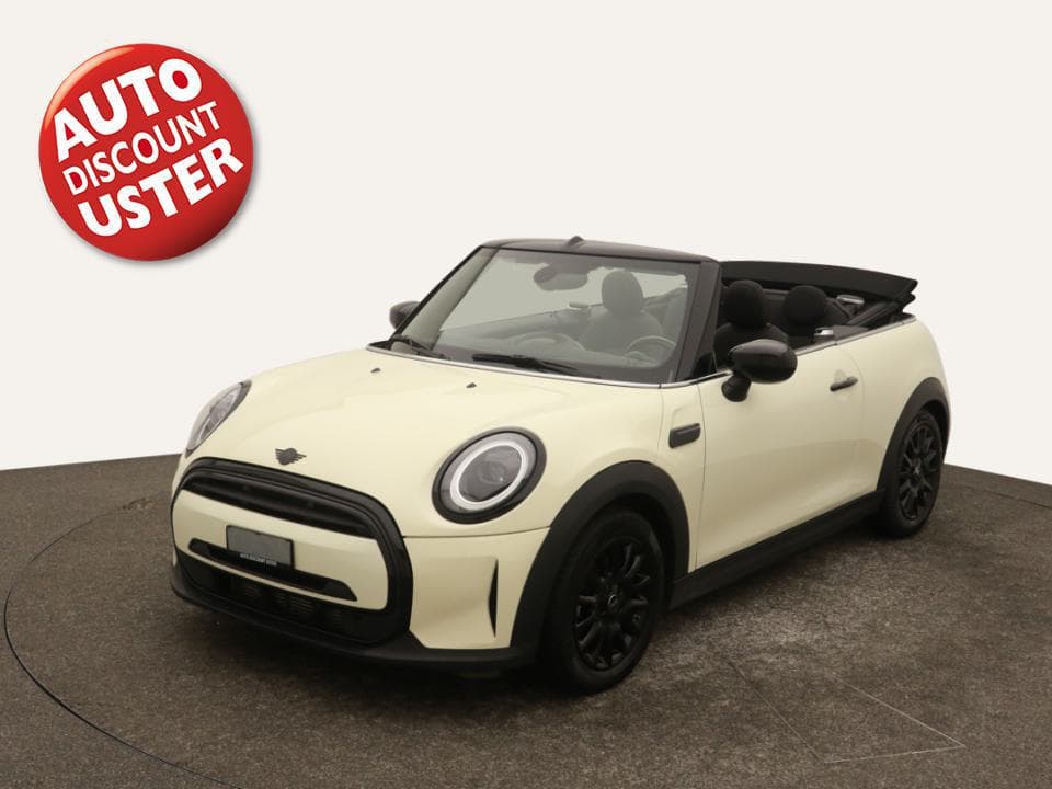 Mini Mini Cabriolet