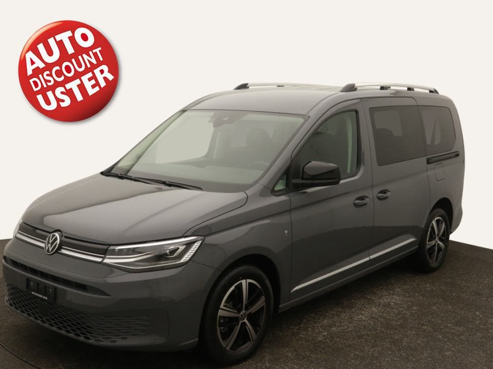 VW Caddy