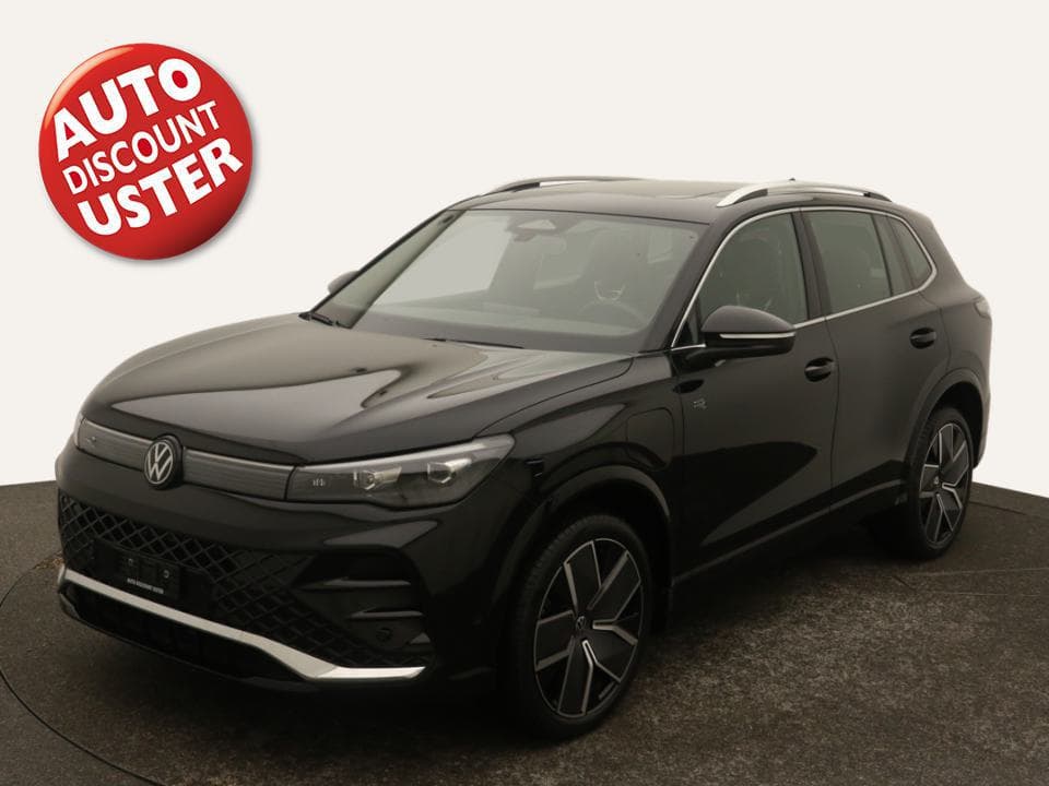 VW Tiguan