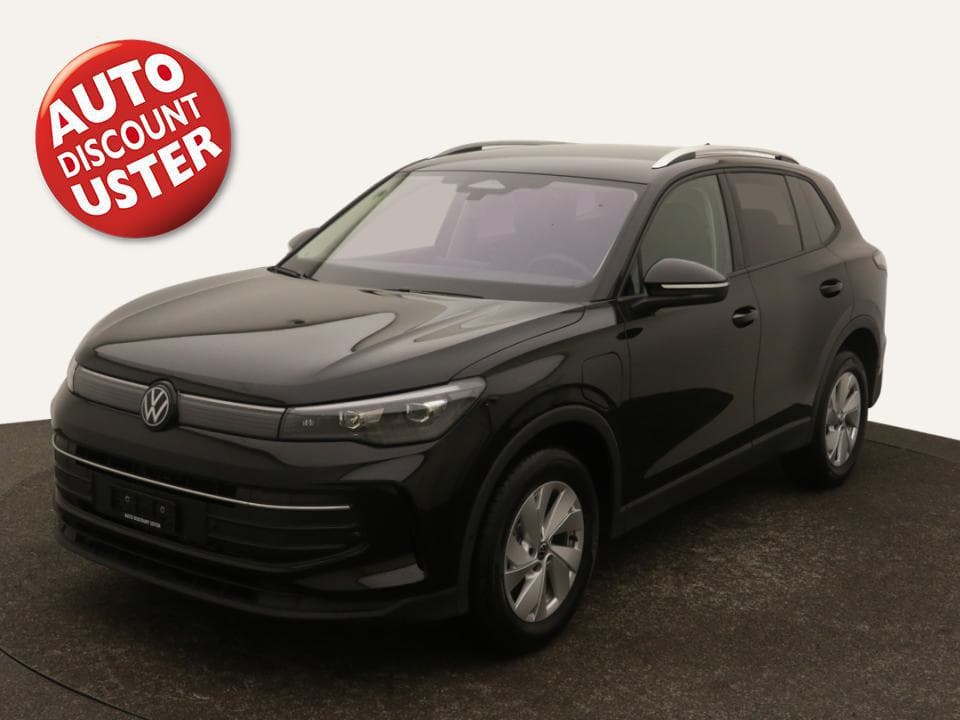 VW Tiguan