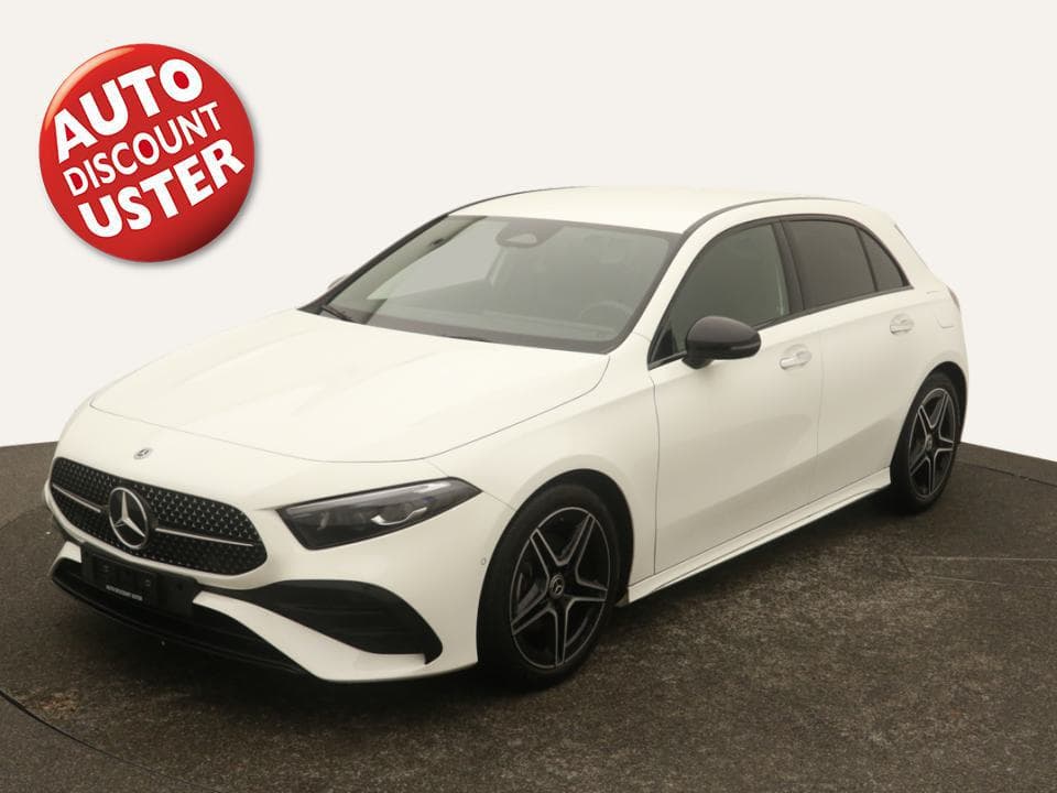 Mercedes-Benz A-Klasse