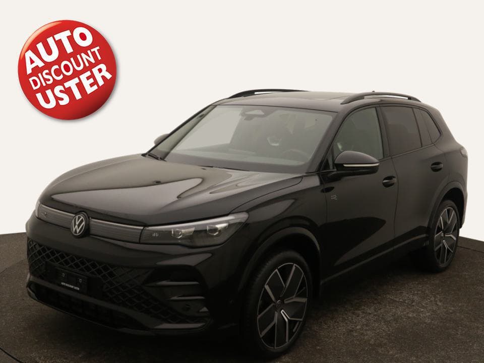 VW Tiguan