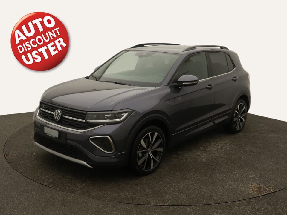 VW T-Cross