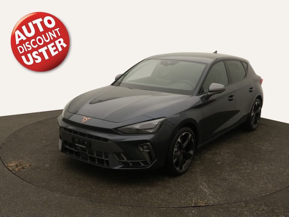 CUPRA Leon