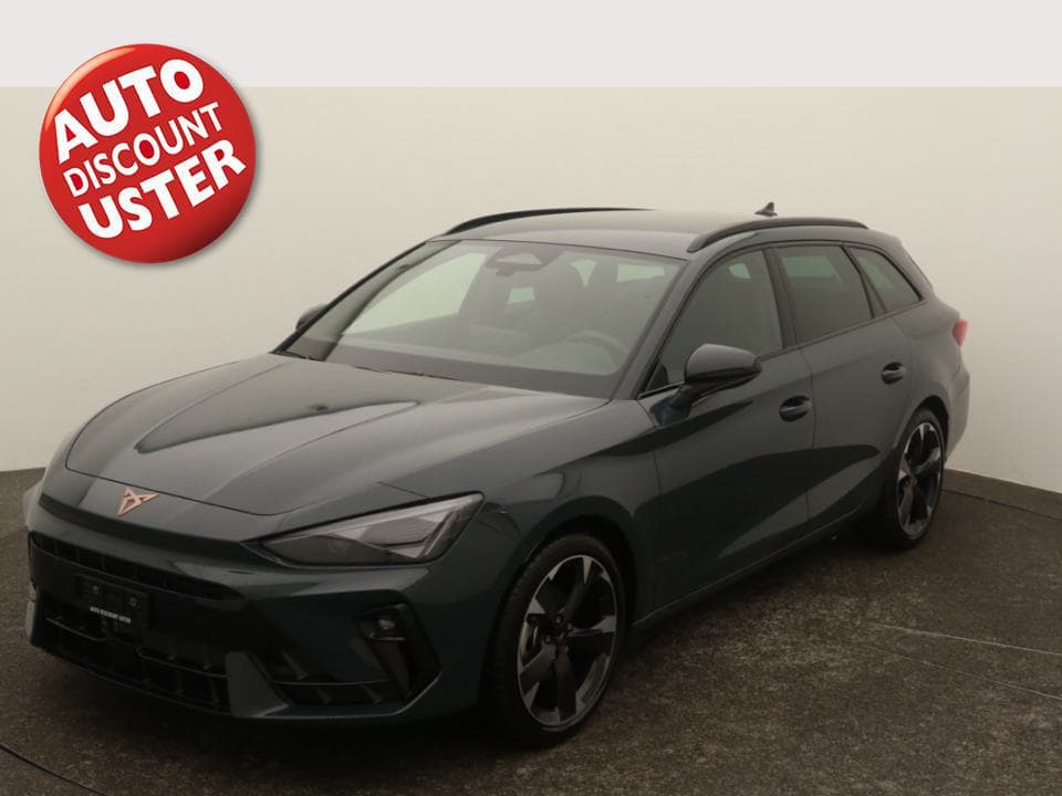CUPRA Leon
