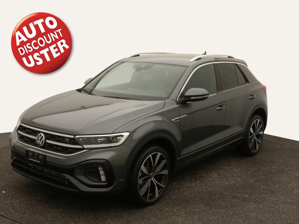 VW T-Roc