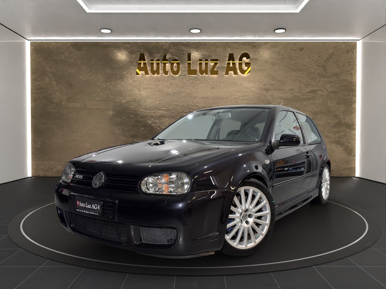 VW Golf