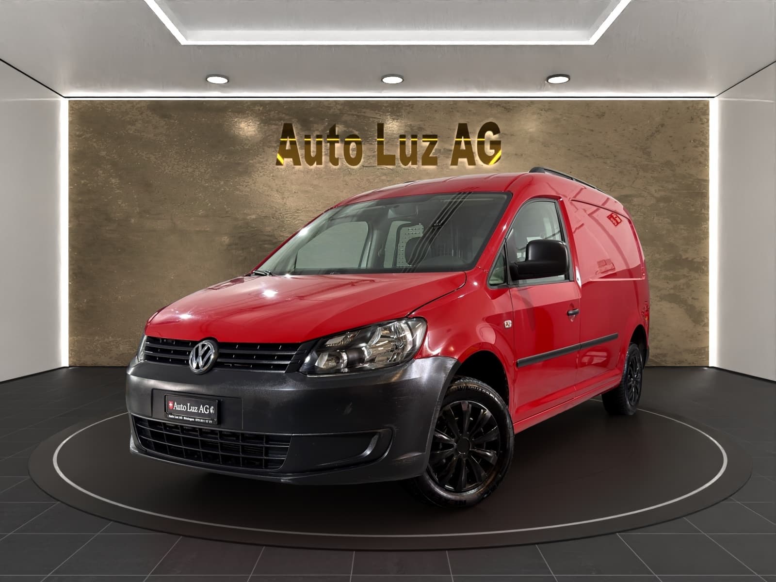 VW Caddy