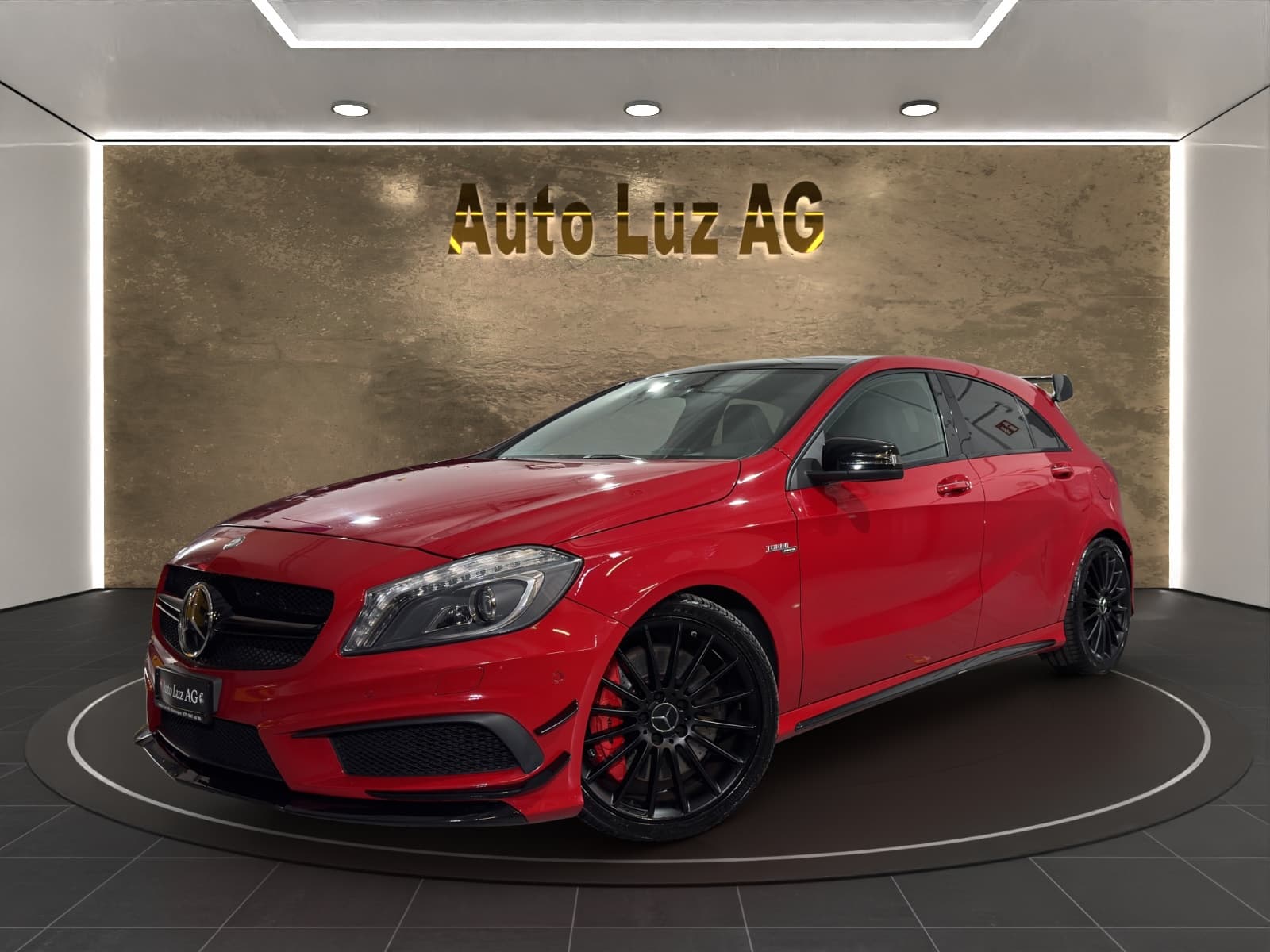 Mercedes-Benz A-Klasse