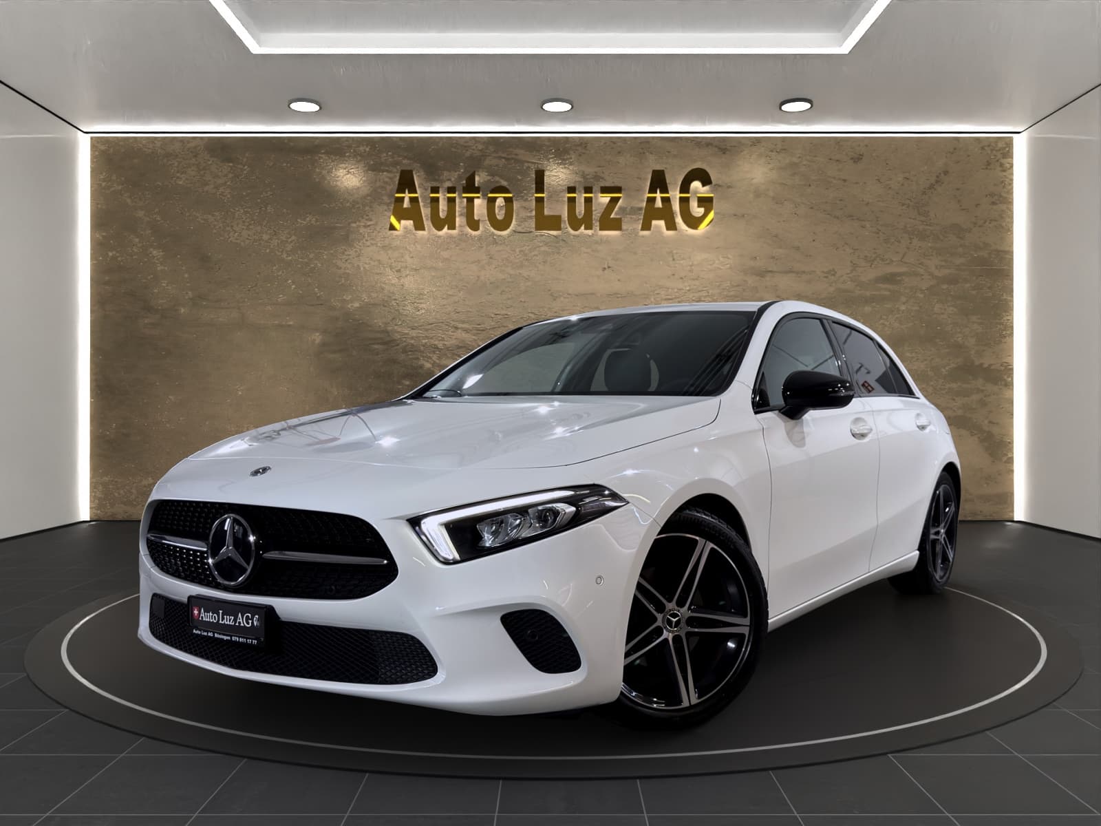 Mercedes-Benz A-Klasse
