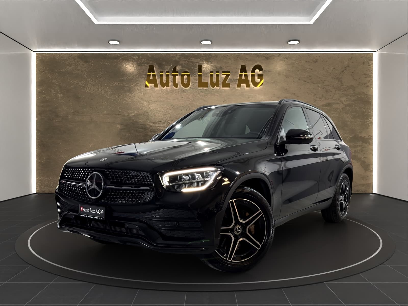 Mercedes-Benz GLC-Klasse