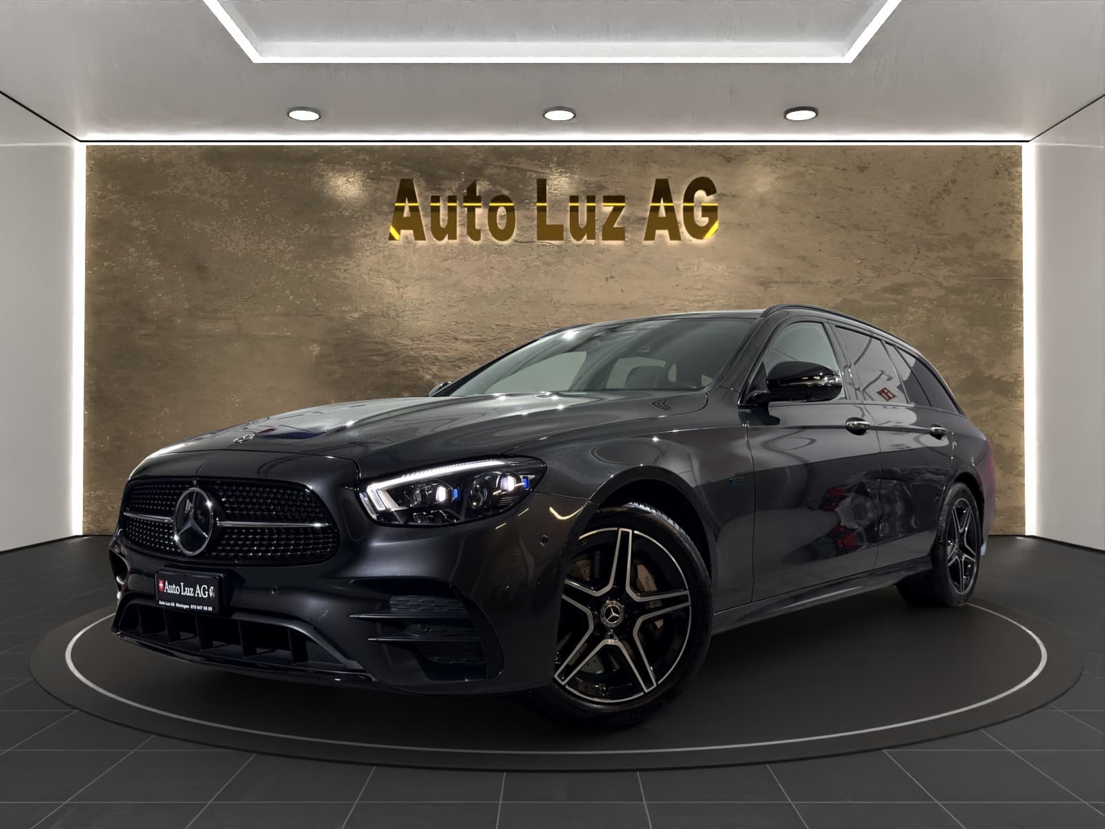 Mercedes-Benz E-Klasse